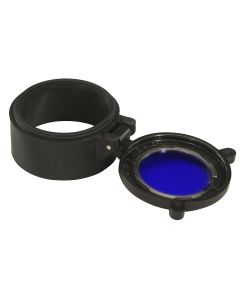 STL85116 image(1) - Streamlight Blue Flip Lens 2 Cell Tactical