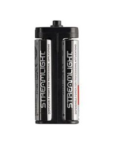 STL78105 image(1) - Streamlight Stinger 2020 SL-B26 Battery Pack (includes 2 SL-B26 Li-Ion USB Batts)