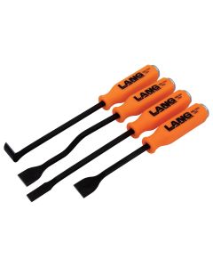 KAS855-4ST image(0) - Lang Tools (Kastar) 4pc Specialty Scraper Set