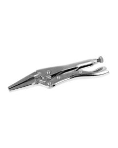 WLMW30758 image(0) - Wilmar Corp. / Performance Tool 6 1/2" LONG NOSE LOCK GRIP PLIER