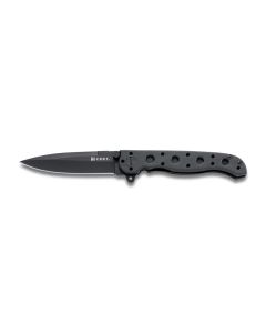 CRKM16-01KZ image(0) - CRKT (Columbia River Knife) M16-01KZ Spear Point Black