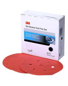 3M HOOKIT DISC D/F 01142 6 IN P220 50/BOX