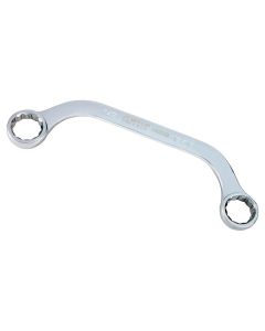 SUN993505 image(0) - Sunex 13/16" x 7/8" Half Moon Style Double Box End Wrench