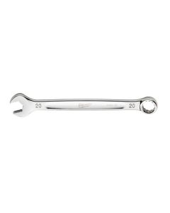 MLW45-96-9520 image(0) - Milwaukee Tool 20MM Metric Combination Wrench