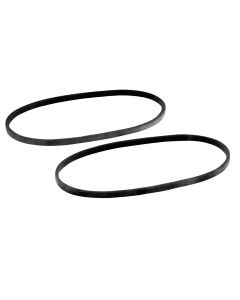 AMM6921 image(0) - COATS Company, LLC. Non-Vented Rotor Silencer Band 6.5 Inch - 2 Pack