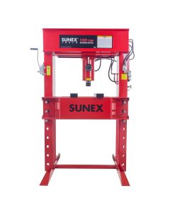 Sunex 100 Ton Air/Hydraulic Shop Press