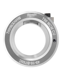 MLW49-16-B750C image(0) - Milwaukee Tool 750 MCM Cu THHN/ XHHW Bushing