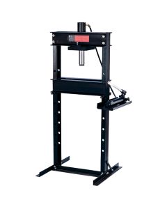 OME60253 image(0) - Omega 25 TON SHOP PRESS W/HAND PUMP