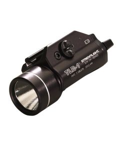 STL69110 image(0) - Streamlight TLR-1 Rail Mounted Tactical Weapon Light - Black