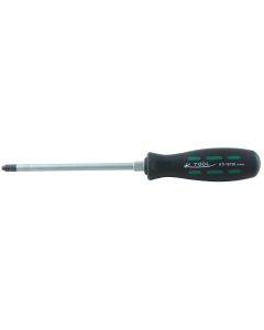 KTI16136 image(1) - K Tool International SCREWDRIVER PHILLIPS #3 6IN. BLADE