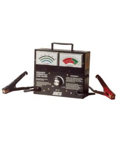 BATTERY TESTER CARBON PILE-500amp Clamps