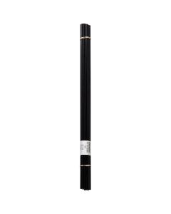 URER11-01-03-BK image(0) - Polyvance PBT Welding rod, 1/8" round, 30 ft., Black