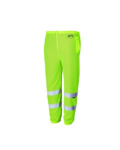 SRWV1070760U-LXL image(0) - Pioneer Pioneer - Mesh Safety Pants - Hi-Viz Yellow/Green - Size L/XL