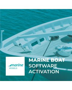 COJALI USA Software activation; Jaltest Marine Boat Kit license of use; Includes: Boat (Inboard, Outboard), Watercraft and Stationary Engines;