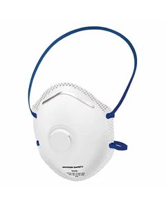 SRW64240 image(0) - Jackson Safety Jackson Safety - R10 N95 Particulate Respirator (Single Valve) - Bulk Buy (10 Per Box, 8 Boxes Per Case)