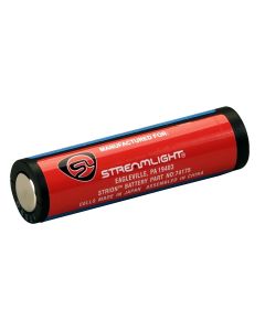 STL74175 image(0) - Streamlight Replacement Li-Ion Battery for Strion Series and select ProTac Flashlights and Headlamps