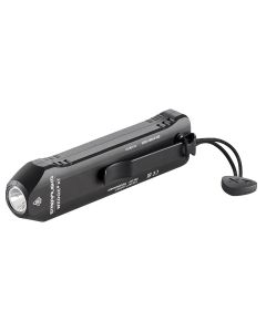 STL88812 image(0) - Streamlight Wedge XT Compact Everyday Carry Rechargeable Black Flashlight