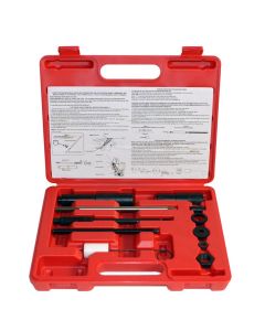 CAL39500 image(0) - Cal-Van Tools Ford Triton Spark Plug Extractor Master Set