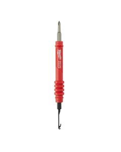 MLW48-22-2145 image(0) - Milwaukee Tool 4-IN-1 MULTI PICK SCREWDRIVER PICK SPUDGER