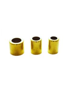 Milton Industries 1" x .687" ID Brass Ferrule