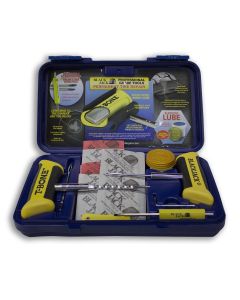 BLJKT-330B image(0) - BlackJack Tire Supplies Blue Tire Repair Kit