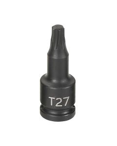 Grey Pneumatic SOC T27 1/4D IMP INT TRX