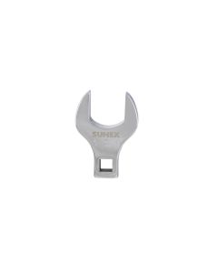 SUN97760A image(0) - Sunex 1/2" Dr. 1-3/8" Jumbo Crowfoot Wrench