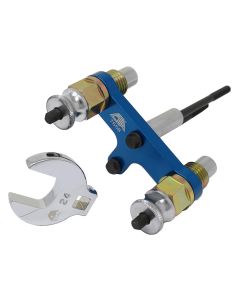 CTA7658U image(0) - CTA BMW Fuel Injector Tool w/ 24mm Wrench