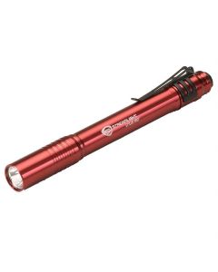 STL66137 image(2) - Streamlight Stylus Pro USB Bright Rechargeable LED Penlight - Red