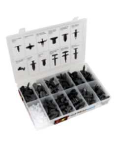 Wilmar Corp. / Performance Tool 415pc Ford Trim Clip Asst.