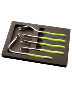 Mueller - Kueps 5-piece clip lifter set