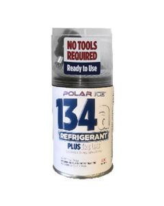 FJC615DT image(0) - R-134a with stop leak - 12 oz