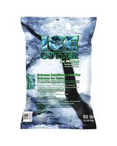 Ice Cutter Ice Melt 50 Lb Bag
