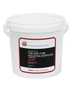 8 LB Pail Tire and Tube Mounting Compound