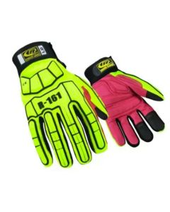 RIN161-11 image(0) - Ansell Super Hero Padded Palm, XL