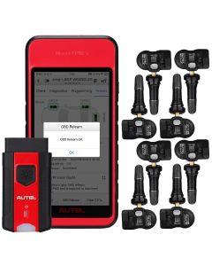 Autel MaxiTPMS ITS600K8 : ITS600 Kit with Eight 1-Sensors