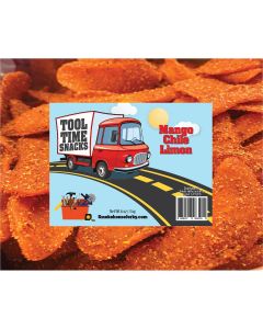 THS689107-963205 image(0) - Smokehouse Jerky 6oz Mango Chamoy Chili Limon