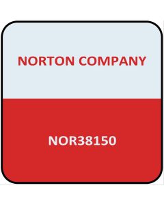 NOR38150 image(0) - Norton Abrasives 2 SPEED-LOK CLOTH DISC