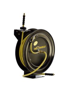 BLBOSR1250 image(0) - BluBird BluBird OS Air Hose Reel w/ OS Air Hose 1/2 in. x