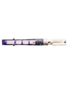 FJC 5pk/Orifice Tube-Chrys Purple