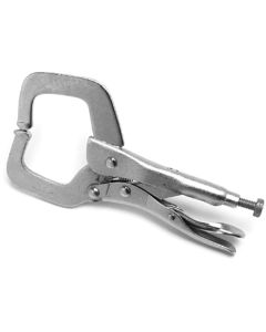 WLMW5100 image(0) - Wilmar Corp. / Performance Tool 6" Locking "C" Clamp