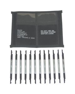 LTI280 image(0) - Milton Industries LTI Tool By MIlton Gm Rocker Lock Pick Set