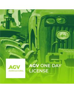 COJALI USA One day license of use AGV