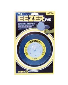 EEZ6686K image(0) - Eezer Products PAD 6" VELCRO THICK