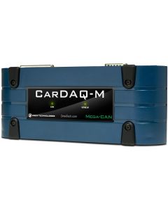 Drew Technologies Inc. CarDAQ-M segment, adding an additional CAN ch.