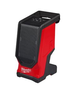 MLW2954-20 image(0) - Milwaukee Tool M18 Bluetooth Jobsite Speaker