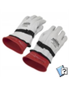 OTC3991-12 image(0) - OTC  Large Hybrid High Voltage Electric Safety Gloves