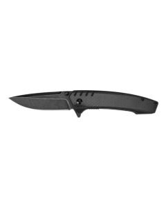 WLMW9363 image(0) - Wilmar Corp. / Performance Tool Northwest Trail Sanga Carbon Fiber Pocket Knife
