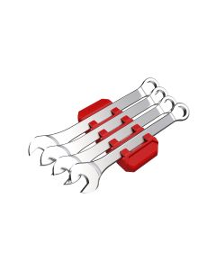 E-Z Red EZ Red Magnetic Flexible Wrench Holder-Red