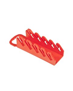 ERN5070 image(0) - Ernst Mfg. 5 Wrench Stubby Gripper - Red